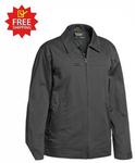 Bisley Cotton Drill Jacket with Free Name Embroidery $39.95 Delivered @ Budget Workwear