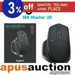 Logitech MX Master 2S Wireless Mouse $85.56 + Delivery (Free with eBay Plus) @ Apus Auction eBay