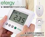 Efergy One Household Energy Usage Meter $39.15 Inc Shipping