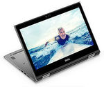 Dell Inspiron 13 5000 Laptop Tablet 2 in 1 Core i7-8550U 8GB 256GB SSD $999.20 Delivered @ Dell eBay AU