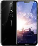 Nokia X6 5.8 Inch (Nokia 6.1 Plus) 4G Phablet International Version - Black - US $186.99 (~AU $274.25) Delivered @ Gearbest