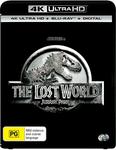 Jurassic Park II (The Lost World) 4k Blu-Ray $10.28 + Delivery (Free with Prime/ $49 Spend) @ Amazon AU