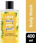Love Beauty and Planet Body Wash + Body Lotion by Unilever 400ml $4.49 + Delivery (Free with Prime or $49 Spend) @ Amazon AU