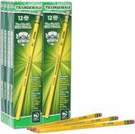 Dixon Ticonderoga Wood-Cased #2 HB Pencils 8 Boxes (96 Pencils Total) $15.84 + Shipping (Free with Prime) @ Amazon AU via US