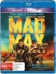 Mad Max: Fury Road Blu-Ray $4.35 + Delivery (Free with Prime/ $49 Spend) @ Amazon AU