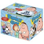 Family Guy Season 1-8.5 - 27 Discs DVD - $66.65 Delivered (Region 2)