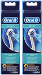 2x 4 Pack Oral-B Oxyjet Replacement Jets $7 + Delivery @ Catch