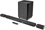 JBL Bar 5.1 Soundbar with Wireless Subwoofer and Detachable Wireless 5.1 Speakers $635 (Free C&C) + Delivery @ Harvey Norman