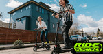 Win a Zero 10X Electric Scooter Worth $2,299 from Ride Electric