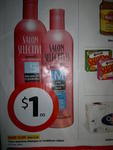 Over 80% Off Salon Selectives Shampoo or Conditioner 400ml $1 Save $4.99 @Coles From 30/06-06/07