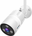 GENBOLT 1080P Outdoor Wi-Fi Surveillance Security Camera $67.49 Delivered (10% off) @ GENBOLT Inc. via Amazon AU
