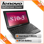 Lenovo IdeaPad Netbook S10-3 N455 1.66GHz Win 7 $219 Shipped eBay Big Deal