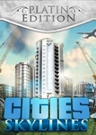 [STEAM] Cities: Skylines Platinum Edition Base Game + 3 DLCs AU $21.47 @ Instant Gaming