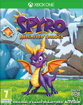 [XB1] Spyro Reignited Trilogy $25 Delivered @ Microsoft eBay