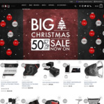 UP TO 80% off CYCLING ACCESSORIES @ ASG The Store AU (Big Christmas Sale)