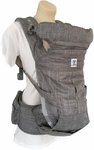 3in1 Luxury Baby Carrier with Built in Seat $129 (Was $199) + Free Shipping @ BabyBobek Australia
