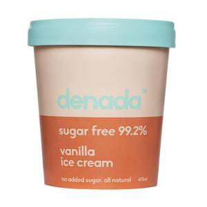 Denada Sugar-Free Ice Cream 475ml $8.50 (Save $3) @ Coles - OzBargain