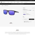 Oakley Sliver Polarized $122.48, Oakley Holbrook Metal Non-Polarized $117.48 Shipped + More Styles up to 50% off @ Sunglass Hut
