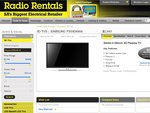 Samsung PS59D6900 $1686 at Radio Rentals South Australia
