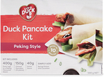 Luv-a-Duck Duck Pancake Kit Peking Style 590g $13.99 @ ALDI