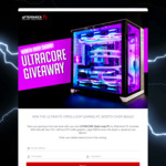 Win an Ultracore Open-Loop Gaming PC Worth Over $6000 from Aftershock PC