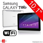 Samsung P7500 GALAXY Tab 10.1 16GB Wi-Fi White - $499.95 +Shipping