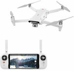 FIMI X8 SE 8KM FPV 3-Axis Gimbal 4K Camera GPS 35mins Flight Time RC Drone US $347.13（AU$ $575.64）Delivered @Banggood AU