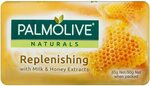 Palmolive Naturals 4x Soap Bars (Milk and Honey), $2.09 + Delivery ($0 with Prime/ $39 Spend) @ Amazon AU