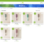 Keli Collective Brushes 20% off Big Brush $15.90 + $12 Shipping/Free With $99 Order @ Supergreen