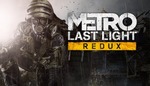 [PC] Steam/DRM-free download - Metro 2033 Redux + Metro: Last Light Redux - $4.99 each (w HB Choice $3.99) - Humble Bundle