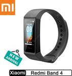 Xiaomi Redmi Band Smart Bluetooth 5.0 Waterproof Bracelet Touch Large Color Screen Wristband, AU $36/US $22 Delivered @GearBest