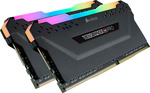 Corsair Vengeance RGB PRO 16GB (2x8GB) DDR4 3600MHz C18 - $177.01 + Delivery @ SaveOnIt