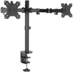 My Plaza Artiss Dual LED Monitor Mount Stand $61.95 Delivered @ My Plaza via Myer