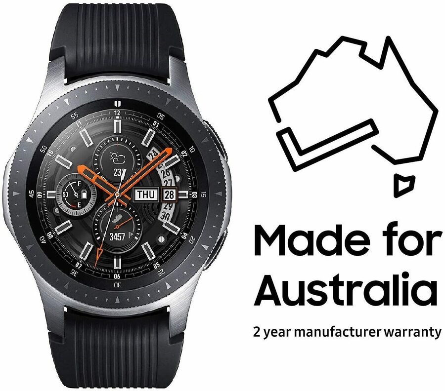 samsung galaxy watch 46mm smart watch