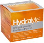 10 Sachet Pack of Hydralyte Powder $7 (Was $14) @ Woolworths