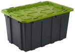 Montgomery 100L/60L Heavy Duty Plastic Storage Containers $20/$14 @ Bunnings