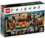 LEGO Ideas FRIENDS Central Perk 21319 $89.99 Delivered @ MYER eBay