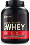 Optimum Nutrition Gold Standard Whey Selected Flavours 2.27kg $69.95 Delivered ($62.96 S&S) @ Amazon AU