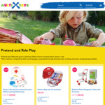 20% off at Multi Toys (Flat Rate Delivery Australia Wide)