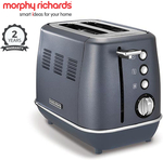 Morphy Richards Evoke Special Edition 2 Slice Toaster - Blue Steel $59 + Delivery/Pick-up @ Catch