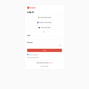 Todoist Todoist