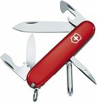 Victorinox Swiss Army Knife Tinker $28.11 + Delivery ($0 with Prime/ $39 Spend) @ Amazon AU