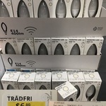 [NSW] IKEA Tradfri E14 Dimmable LED Smart Bulbs $4.20 @ Marsden Park