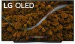 LG OLED77CXPTA 77" CX 4K Smart OLED TV $7190 Delivered @ Appliance Central eBay