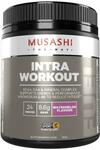 Musashi Intra Workout $22.99 (Was $45.99) Free Click and Collect/Free Shipping with $50 @ Chemist Warehouse