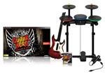 Guitar Hero: Warriors of Rock Super Bundle (PS3) $69.00