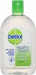 Dettol Instant Hand Sanitiser 500ml $11.99 ($10.79 with S&S) + Delivery ($0 with Prime/ $39 Spend) @ Amazon AU