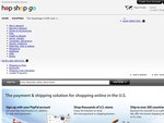 Hopshopgo.com $15 off Plus FREE Upgrade to Express Post to Australia