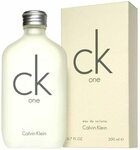 Calvin Klein CK One 200ml $24.49 (Sold out) / CK Be 200ml $22.39 + Shipping ($0 w/ Prime) @ Amazon