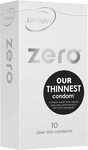 LifeStyles Zero Condoms 10PK $4.49, Colgate Plax Alcohol Free Mouthwash 1L $4.25 ($3.83 S&S) + Delivery ($0 w/ Prime) @ Amazon